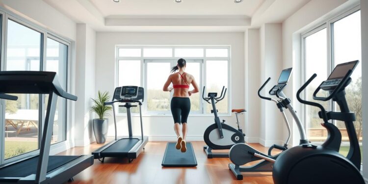 cardio übungen ohne geräte