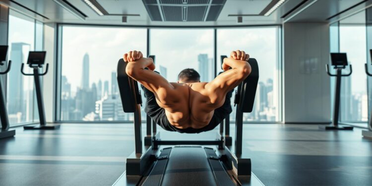 fitness übungen bauch