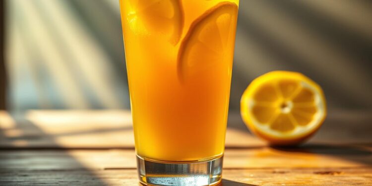 ingwer zitronen wasser der fatburner über nacht