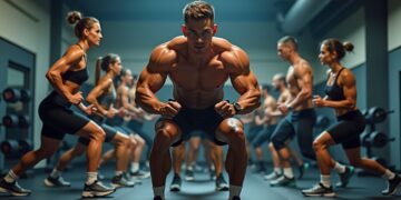 partner workout übungen-Titel