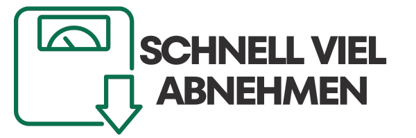 Schnell viel abnehmen